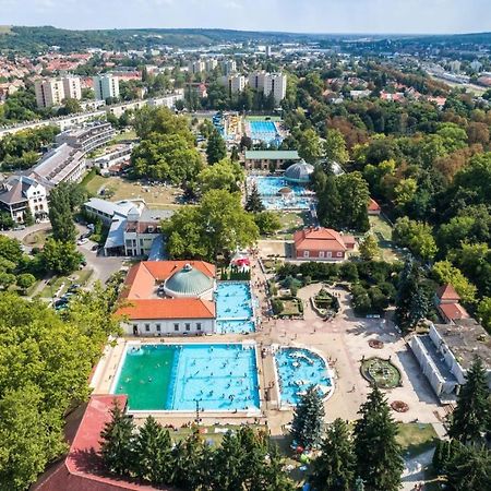Belvarosi Apartman Eger Luaran gambar
