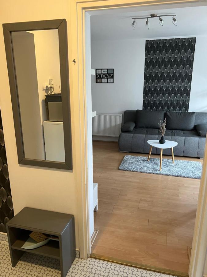 Belvarosi Apartman Eger Luaran gambar